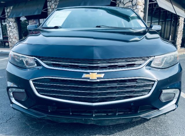 2017 Chevrolet Malibu - SAR 1LT Hot Springs AR