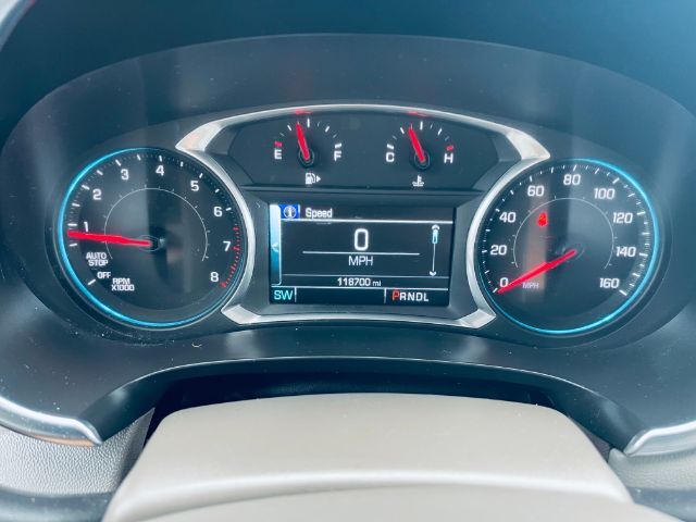 2017 Chevrolet Malibu - SAR/RARS 1LT Hot Springs AR