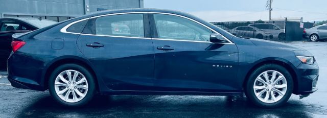 2017 Chevrolet Malibu - SAR/RARS 1LT Hot Springs AR