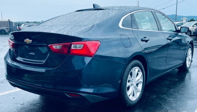 2017 Chevrolet Malibu - SAR/RARS 1LT Hot Springs AR