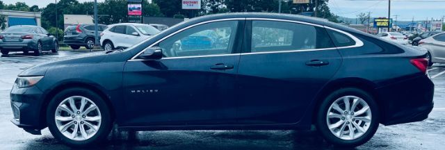 2017 Chevrolet Malibu - SAR/RARS 1LT Hot Springs AR