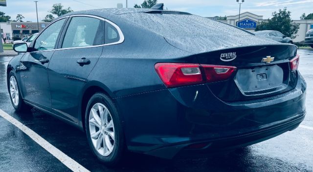 2017 Chevrolet Malibu - SAR/RARS 1LT