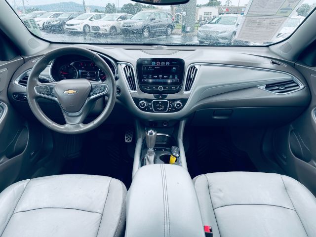 2017 Chevrolet Malibu - SAR/RARS 1LT Hot Springs AR