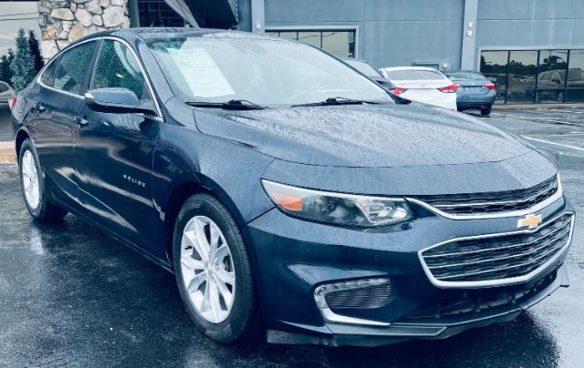 2017 Chevrolet Malibu - SAR/RARS 1LT