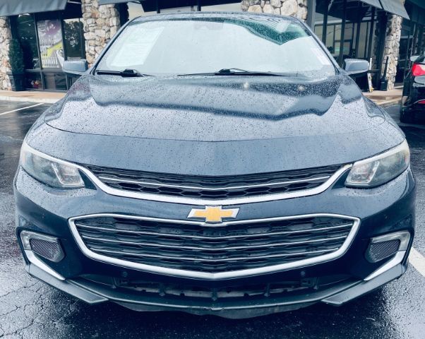 2017 Chevrolet Malibu - SAR/RARS 1LT Hot Springs AR