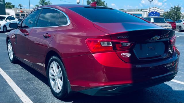 2017 Chevrolet Malibu - SD 1LT
