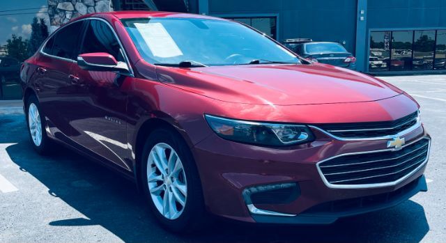 2017 Chevrolet Malibu - SD 1LT