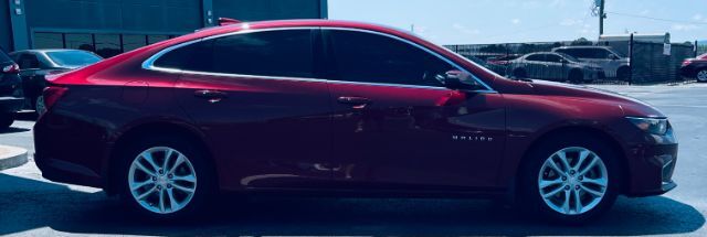 2017 Chevrolet Malibu - SD 1LT Hot Springs AR