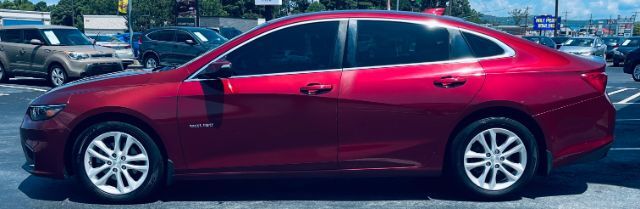2017 Chevrolet Malibu - SD 1LT Hot Springs AR