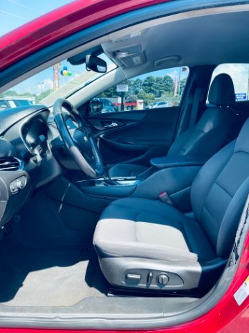2017 Chevrolet Malibu - SD 1LT Hot Springs AR