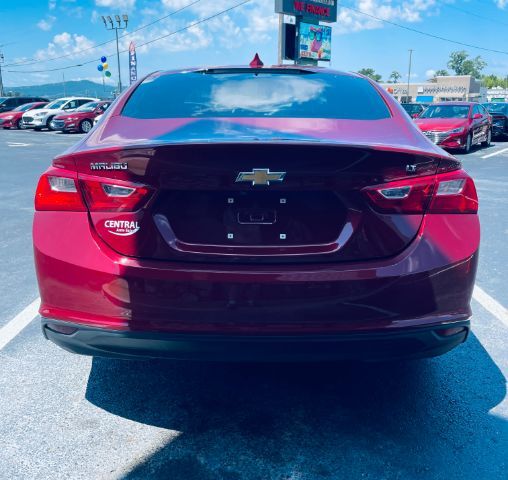 2017 Chevrolet Malibu - SD 1LT Hot Springs AR