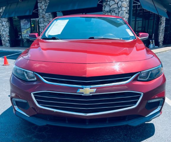 2017 Chevrolet Malibu - SD 1LT Hot Springs AR