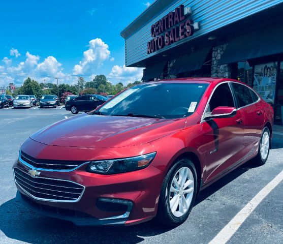 2017 Chevrolet Malibu - SD 1LT