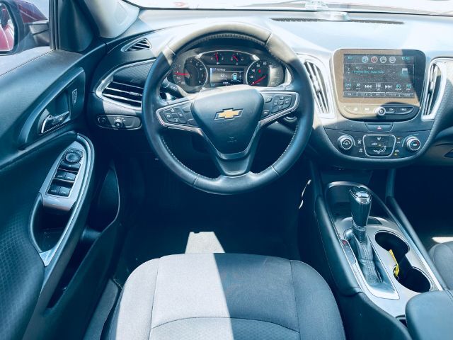 2017 Chevrolet Malibu - SD 1LT Hot Springs AR