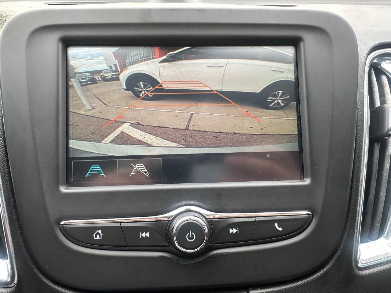 2017 Chevrolet Malibu 1LT Austin TX