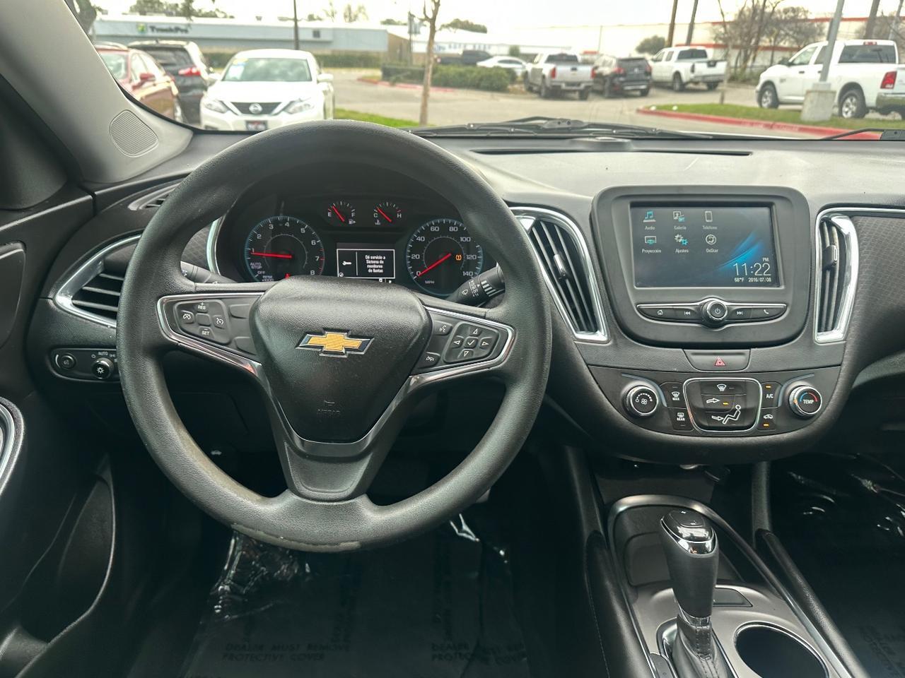 2017 Chevrolet Malibu 1LT Austin TX