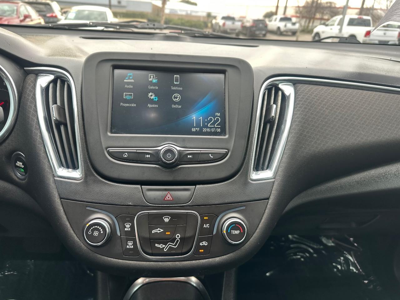 2017 Chevrolet Malibu 1LT Austin TX