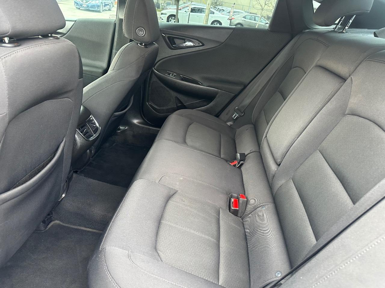 2017 Chevrolet Malibu 1LT Austin TX