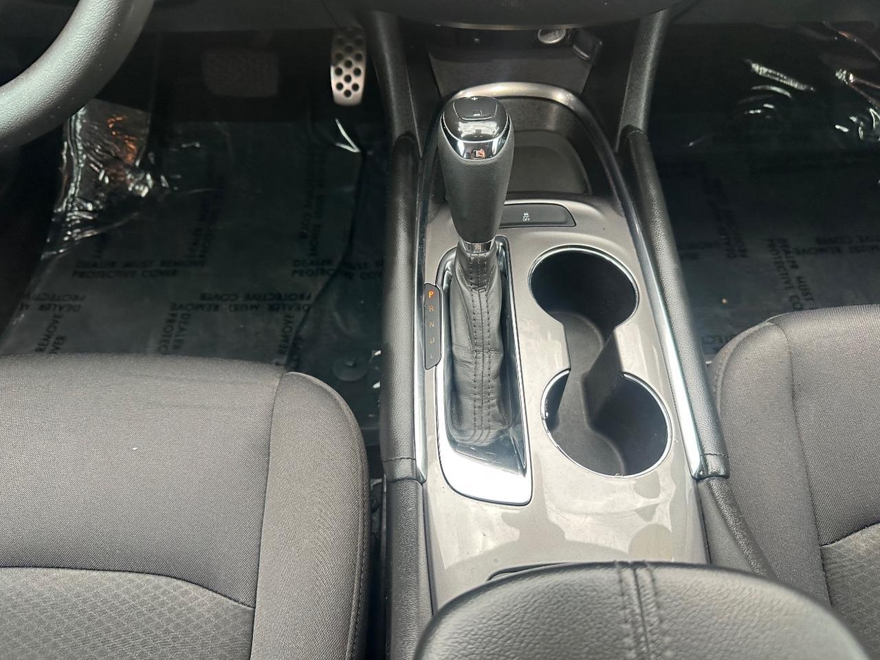 2017 Chevrolet Malibu 1LT Austin TX