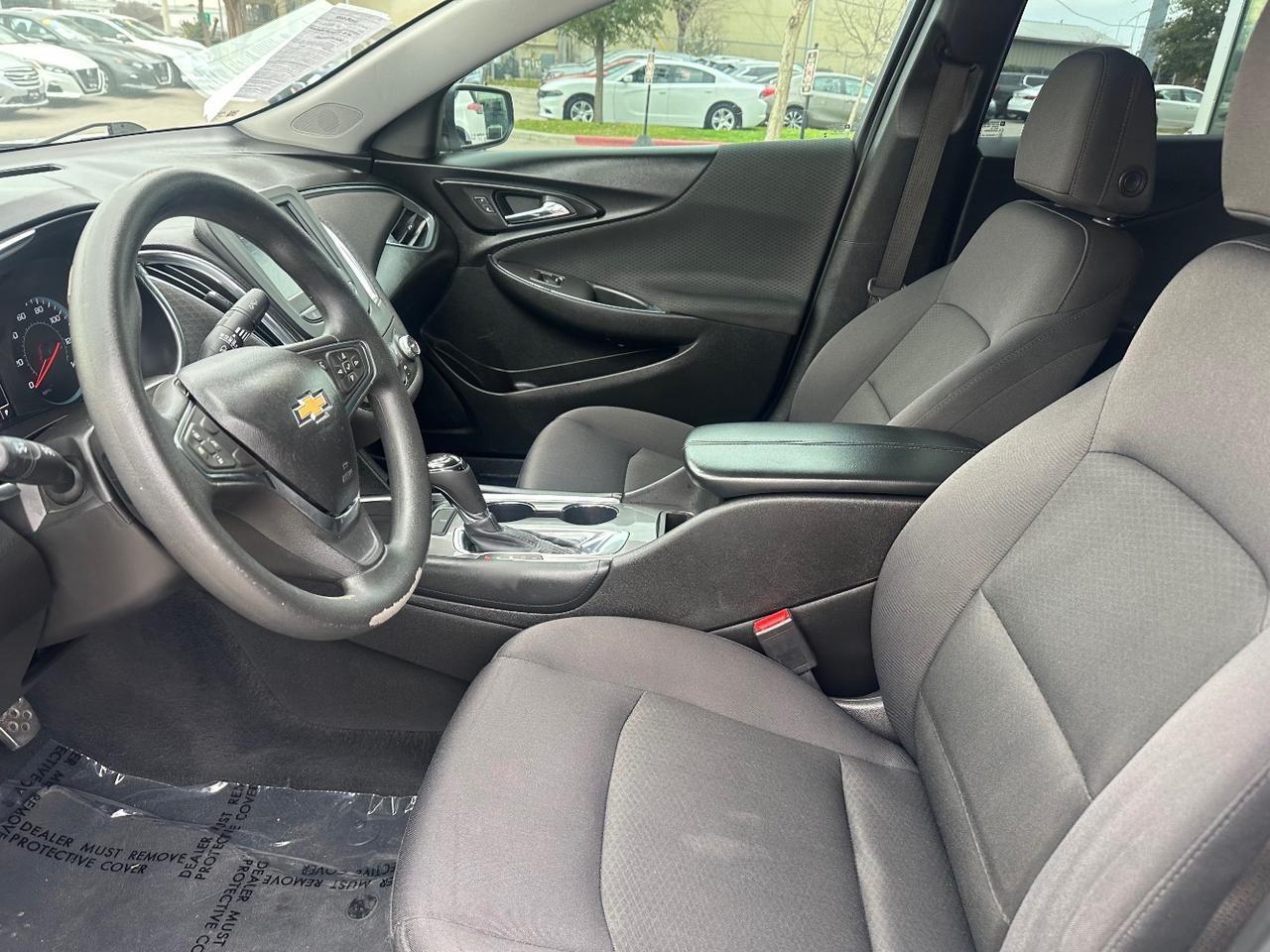 2017 Chevrolet Malibu 1LT Austin TX