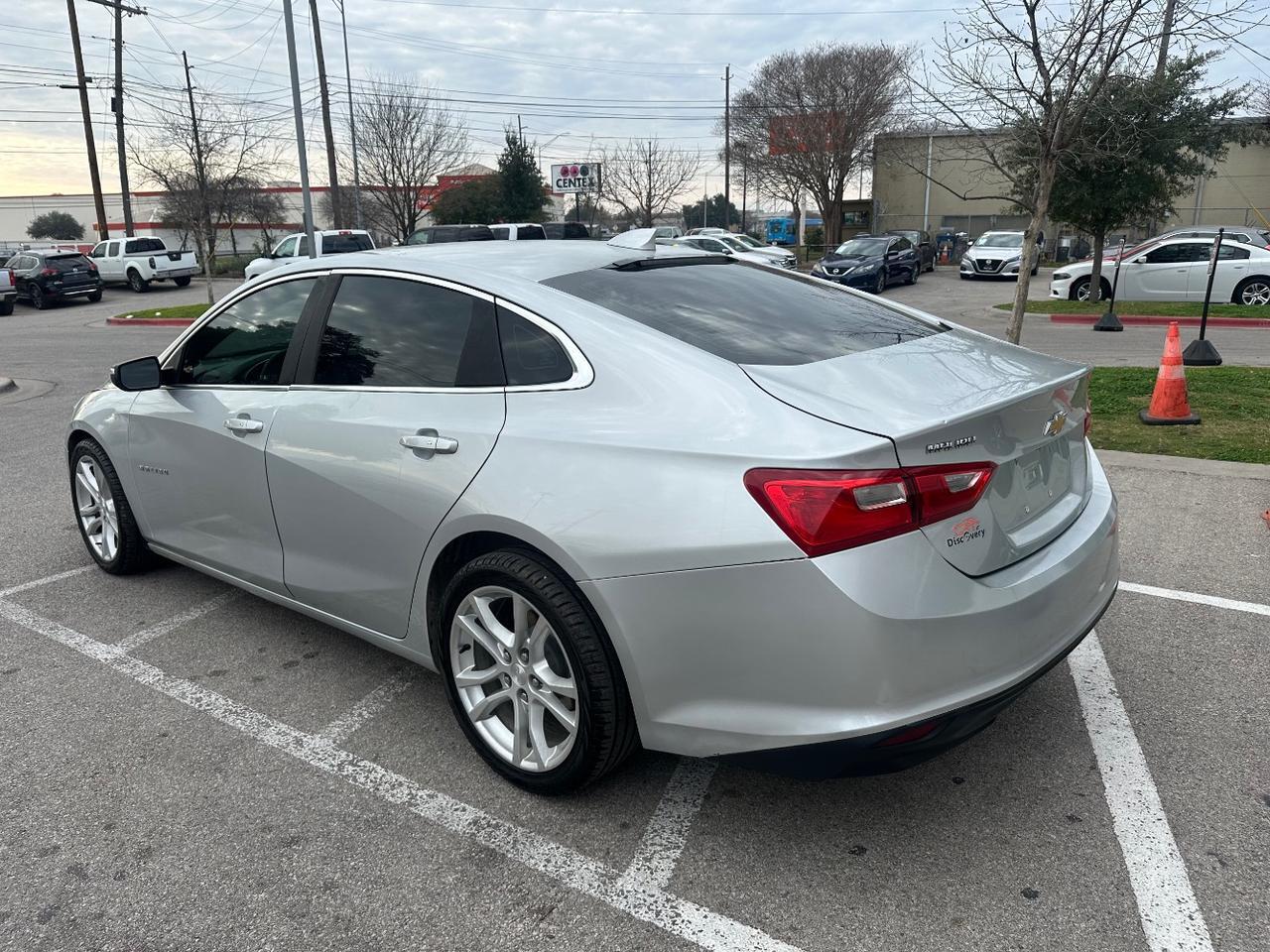 2017 Chevrolet Malibu 1LT Austin TX