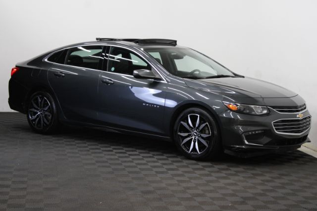 2017 Chevrolet Malibu 1LT
