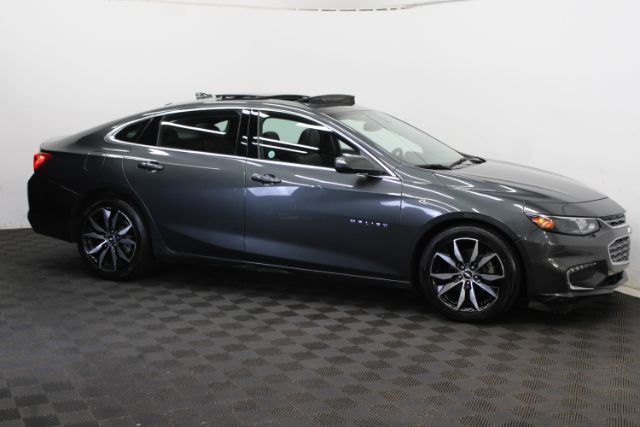 2017 Chevrolet Malibu 1LT