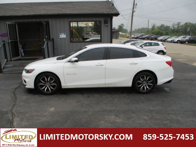 2017 Chevrolet Malibu 1LT
