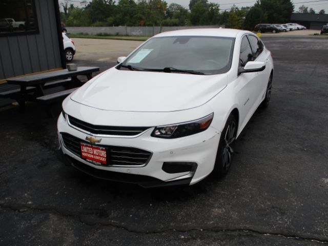 2017 Chevrolet Malibu 1LT Florence KY