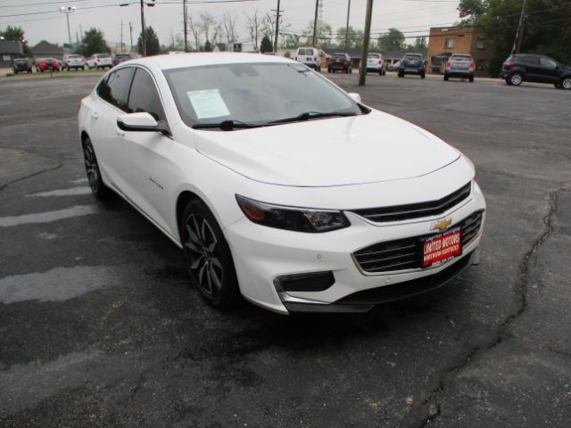 2017 Chevrolet Malibu 1LT Florence KY