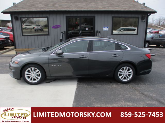 2017 Chevrolet Malibu 1LT