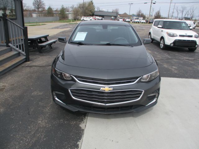 2017 Chevrolet Malibu 1LT
