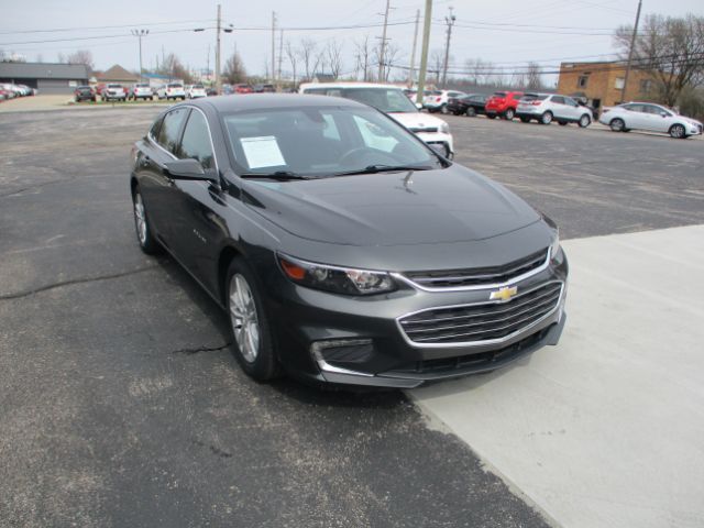 2017 Chevrolet Malibu 1LT