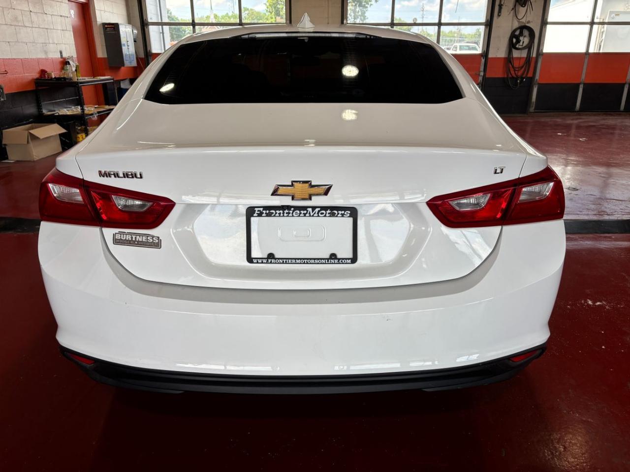 2017 Chevrolet Malibu 1LT Franklin OH