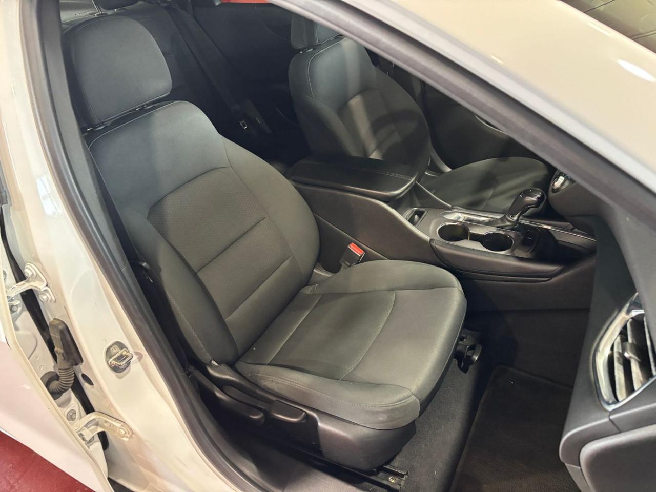 2017 Chevrolet Malibu 1LT Franklin OH