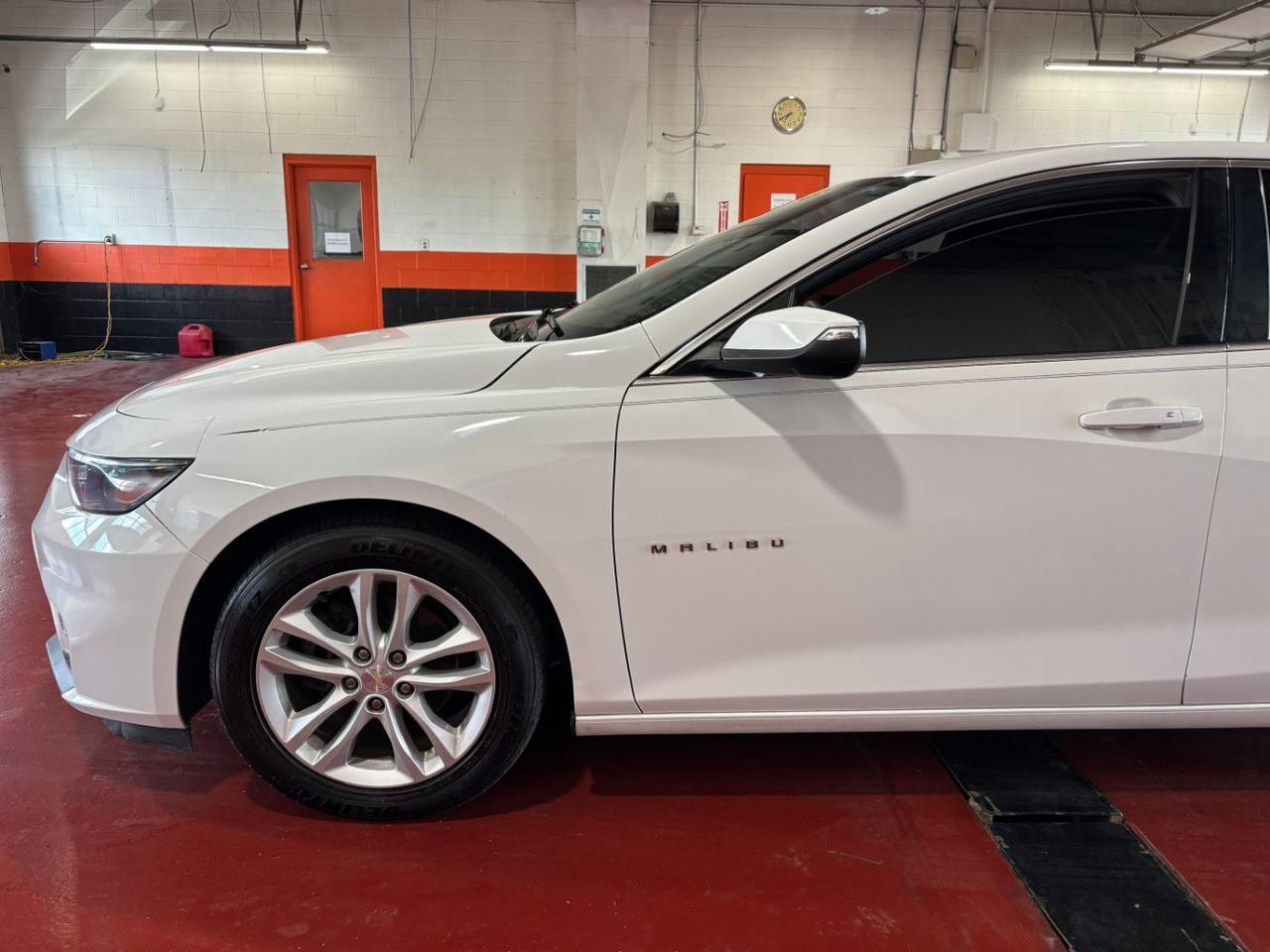 2017 Chevrolet Malibu 1LT Franklin OH