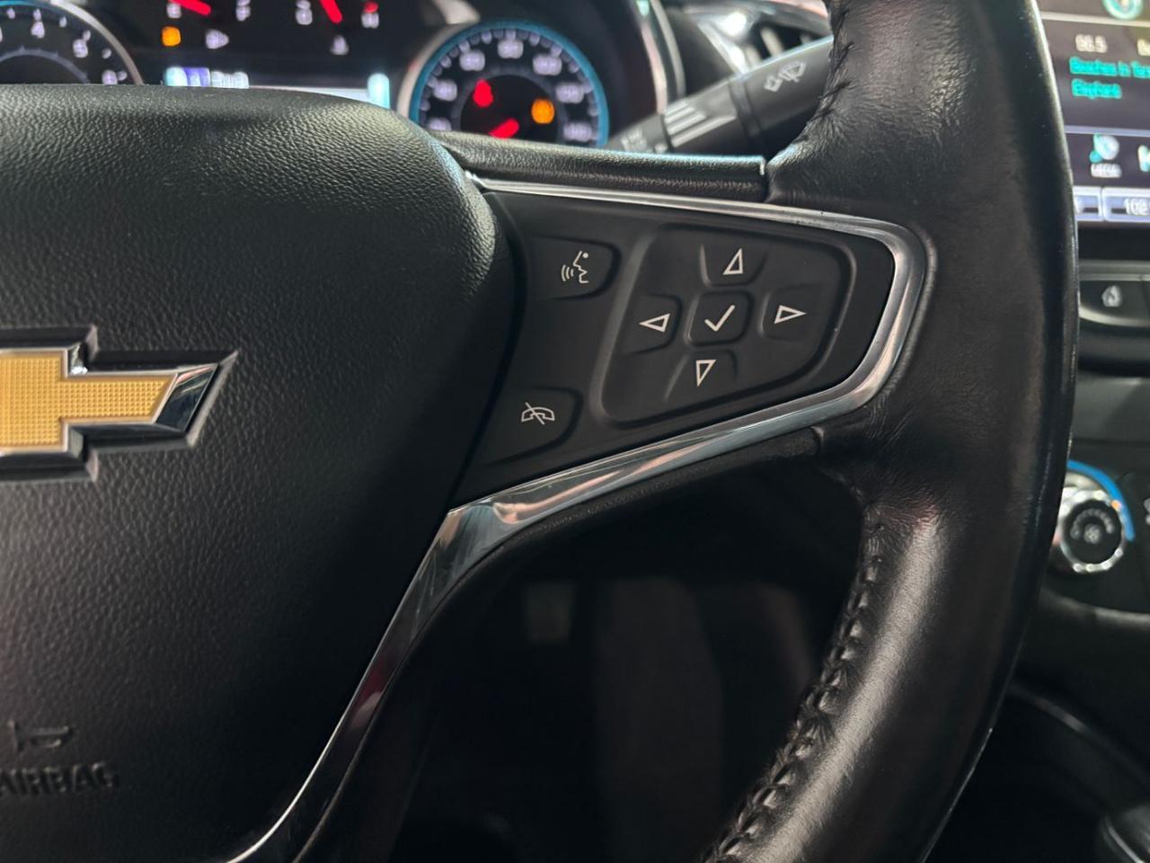2017 Chevrolet Malibu 1LT Franklin OH