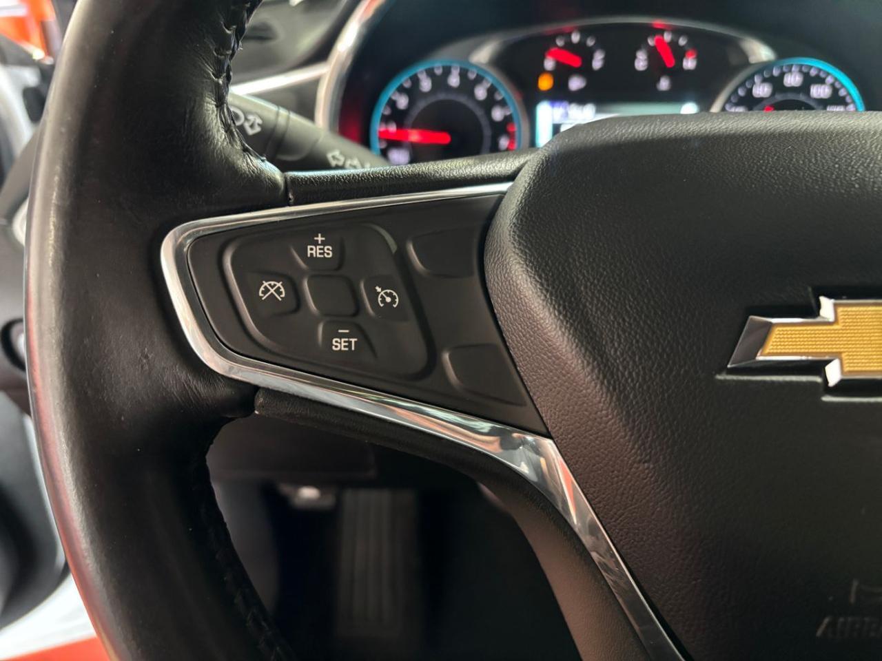 2017 Chevrolet Malibu 1LT Franklin OH