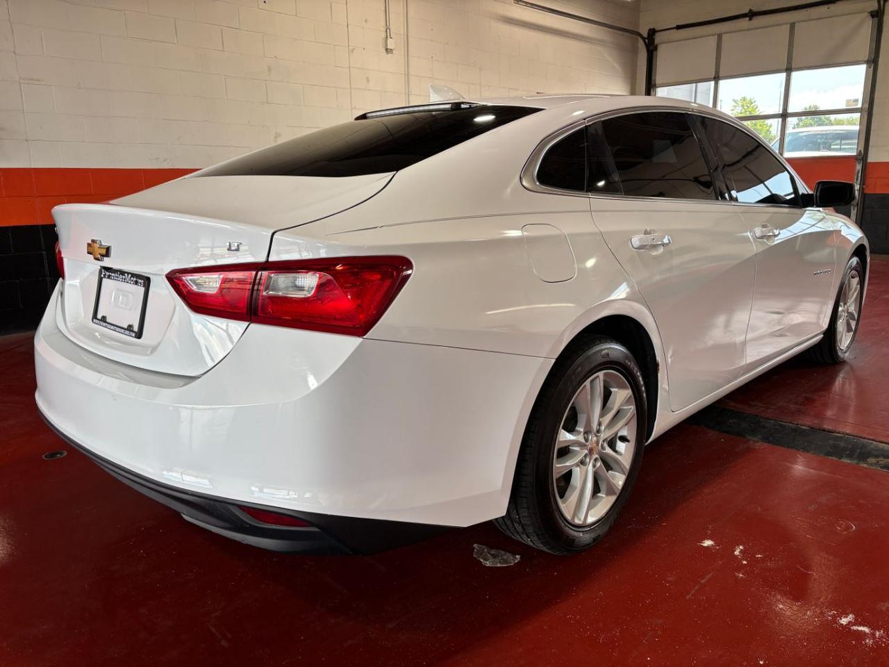 2017 Chevrolet Malibu 1LT Franklin OH