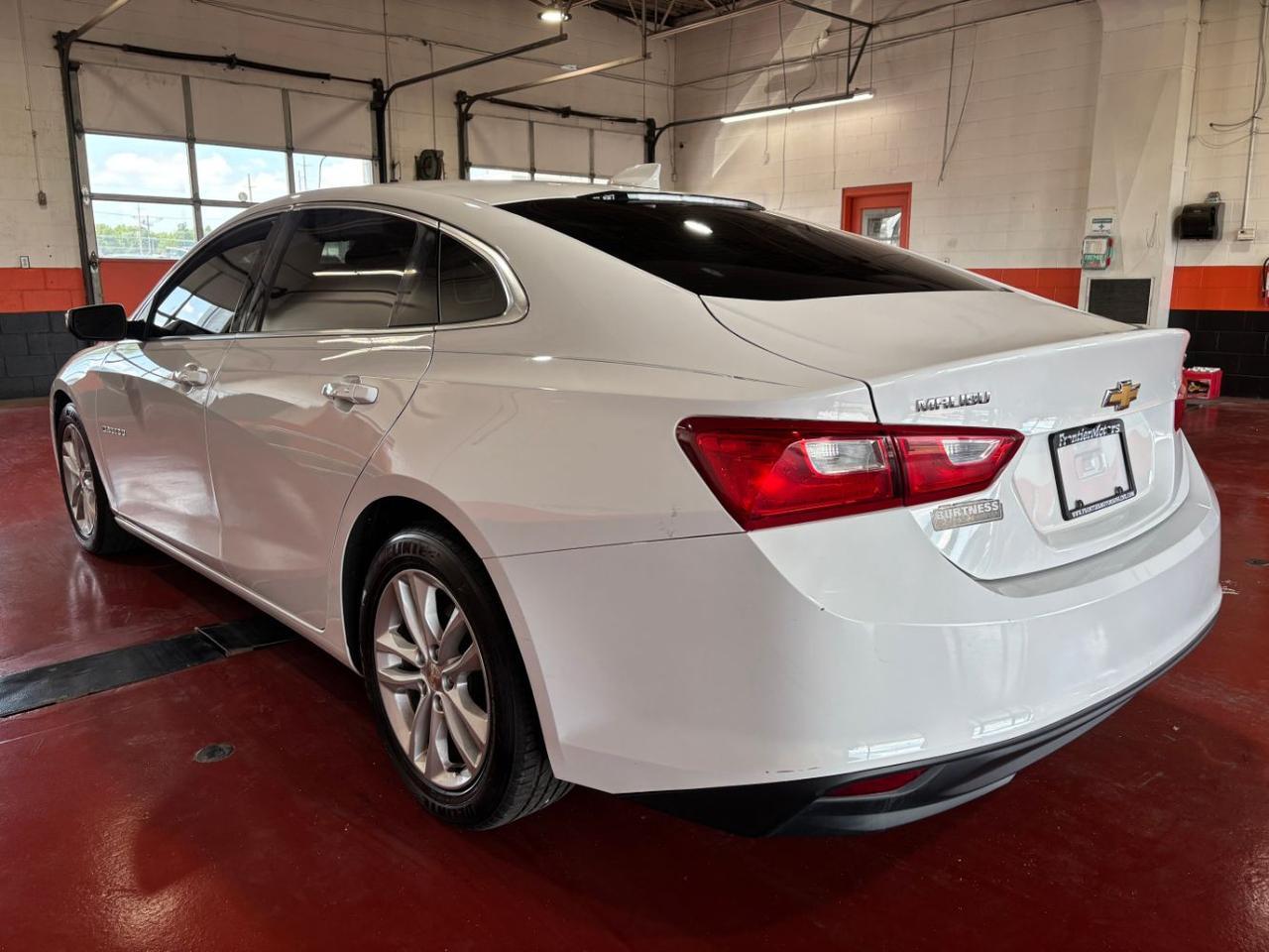 2017 Chevrolet Malibu 1LT Franklin OH
