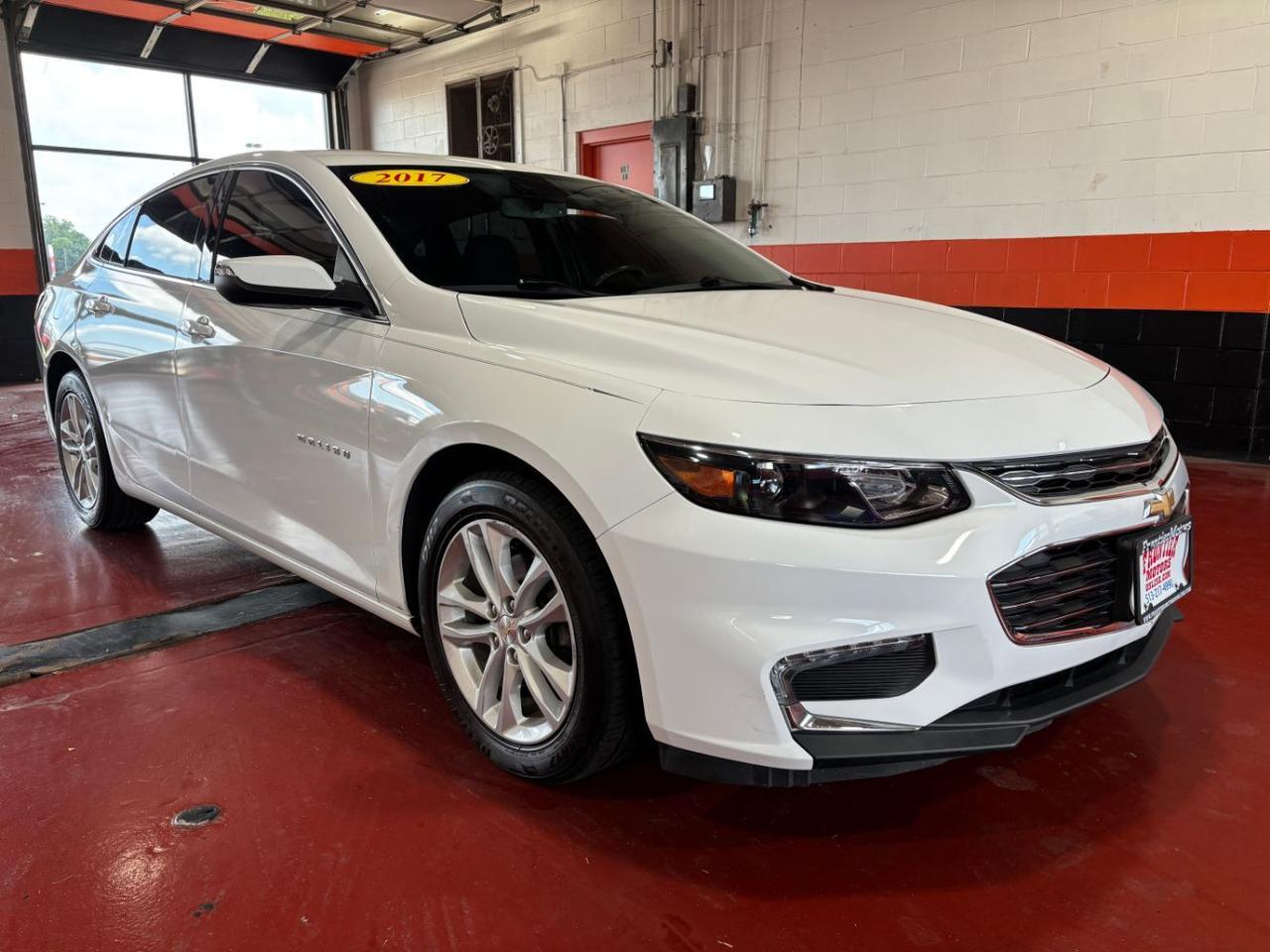 2017 Chevrolet Malibu 1LT Franklin OH