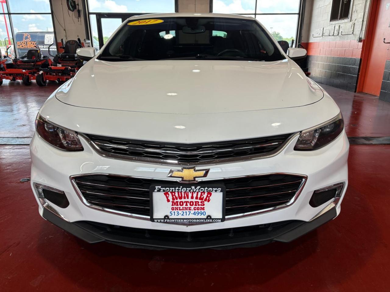 2017 Chevrolet Malibu 1LT Franklin OH