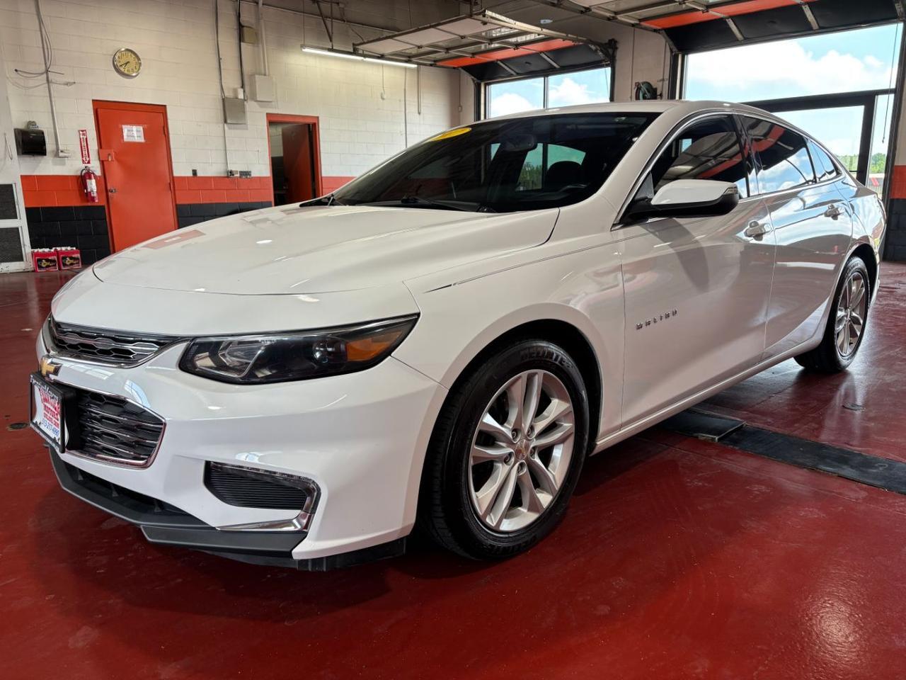 2017 Chevrolet Malibu 1LT Franklin OH
