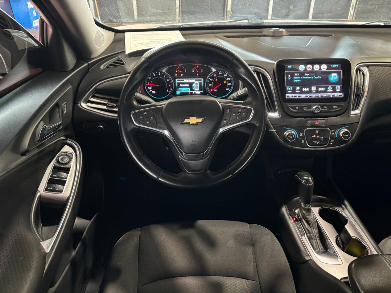 2017 Chevrolet Malibu 1LT Franklin OH