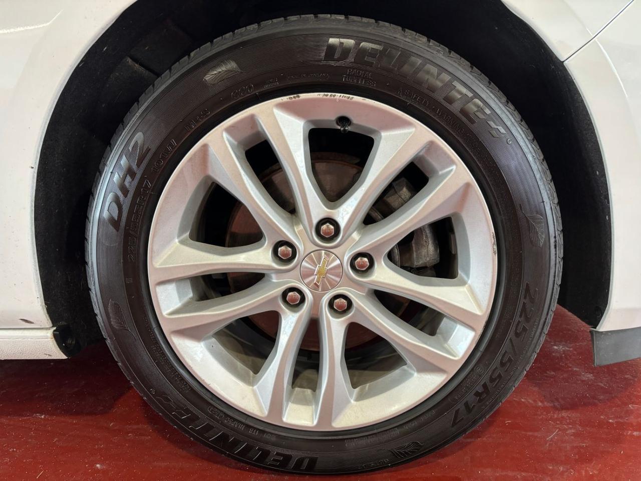 2017 Chevrolet Malibu 1LT Franklin OH
