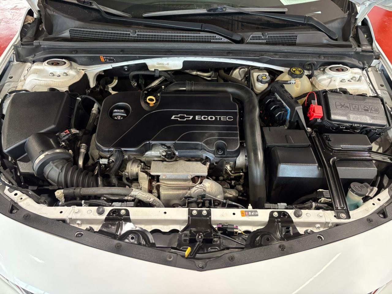 2017 Chevrolet Malibu 1LT Franklin OH