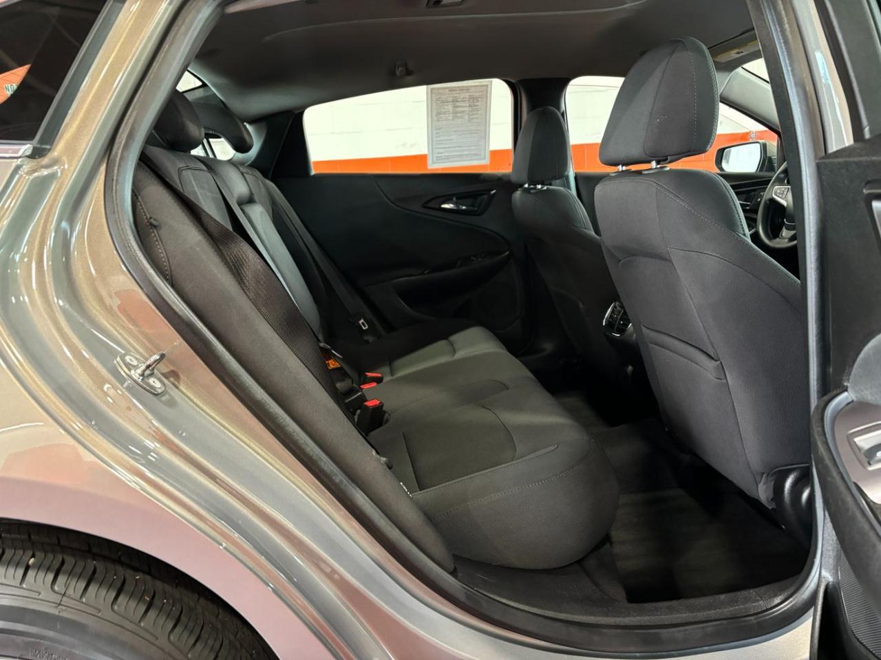 2017 Chevrolet Malibu 1LT Franklin OH