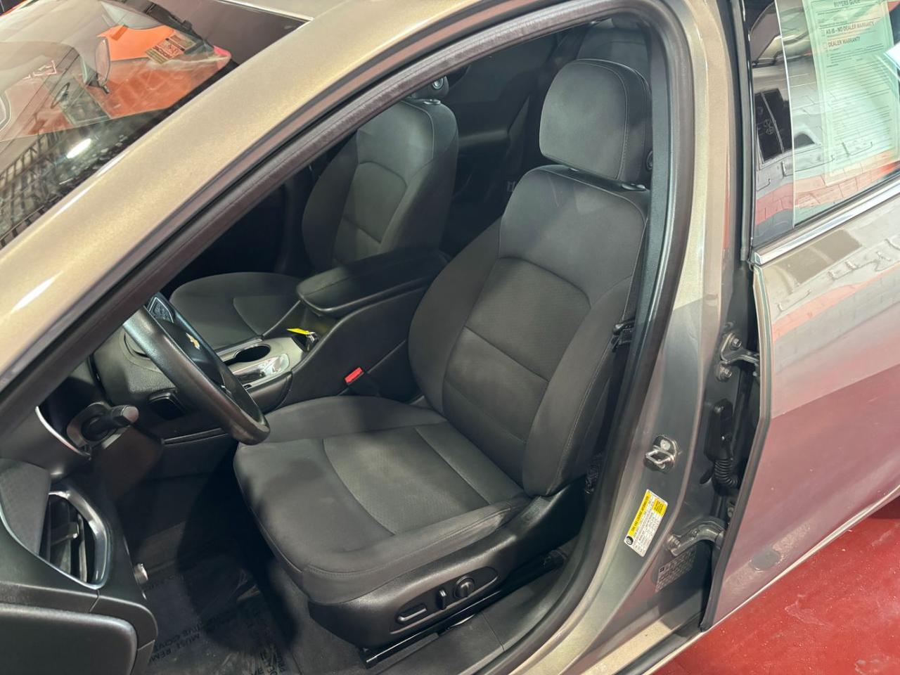 2017 Chevrolet Malibu 1LT Franklin OH