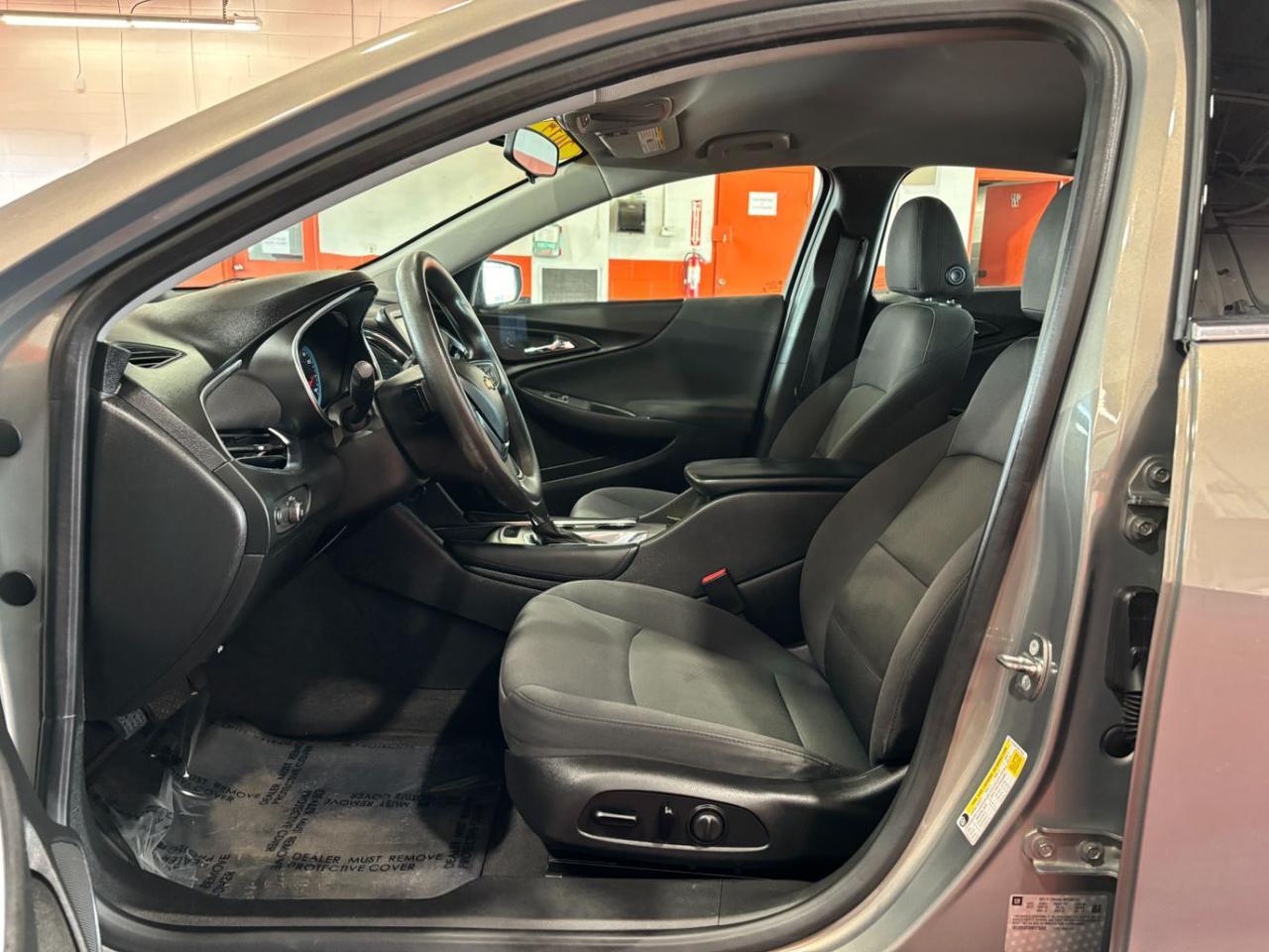 2017 Chevrolet Malibu 1LT Franklin OH