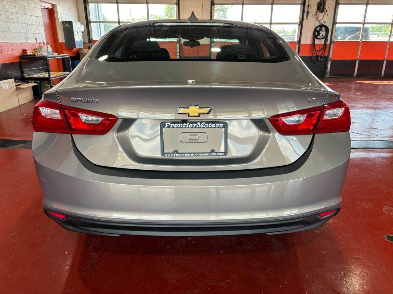 2017 Chevrolet Malibu 1LT Franklin OH